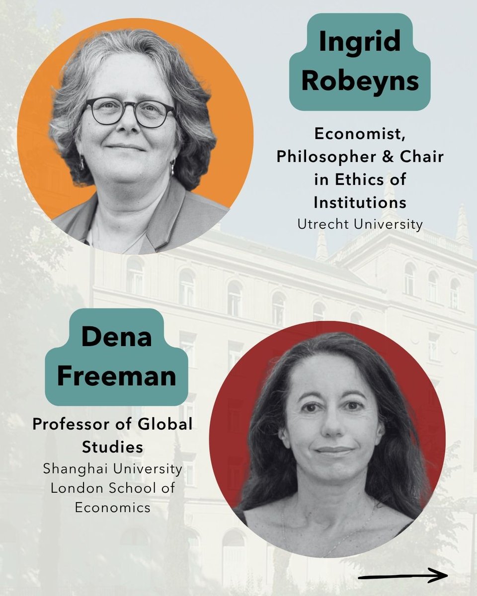 wealthcaproject's tweet photo. The very first tWCP Panel is here! 🎉 

Join us on June 4th at 19h15 at the Collège d'Espagne in Paris for an evening of discussions on wealth inequality.

We are excited to bring together four incredible minds. Meet them down below👇

#WealthCap #tWCP #WealthInequality https://t.co/RNdDJyqEtK