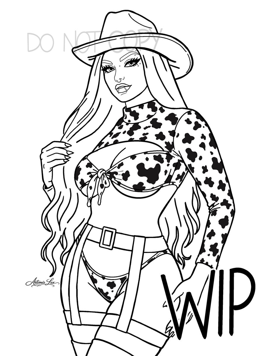 Artemis Lux | Spicy Creator & Artist tweet media
