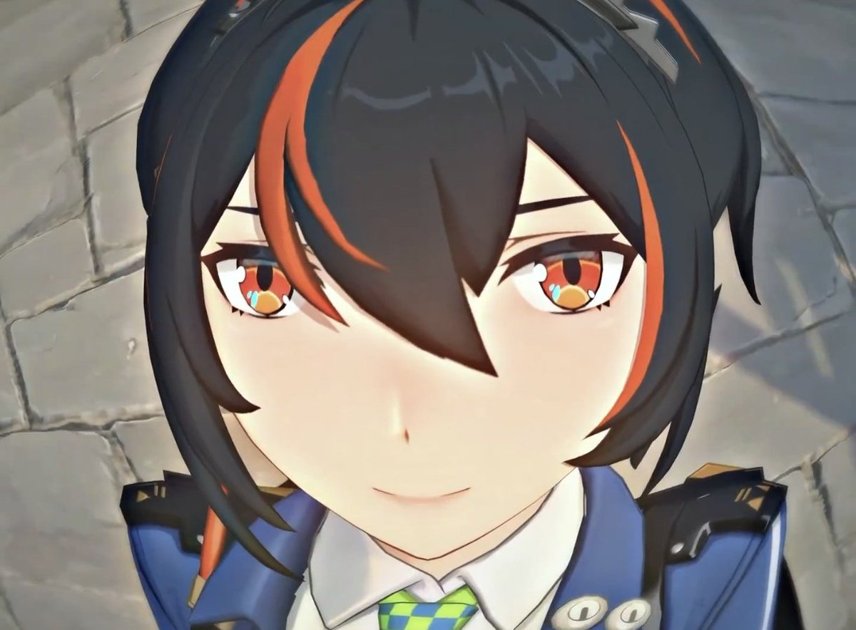 Daily Zhu Yuan~ 🧡💙 tweet media