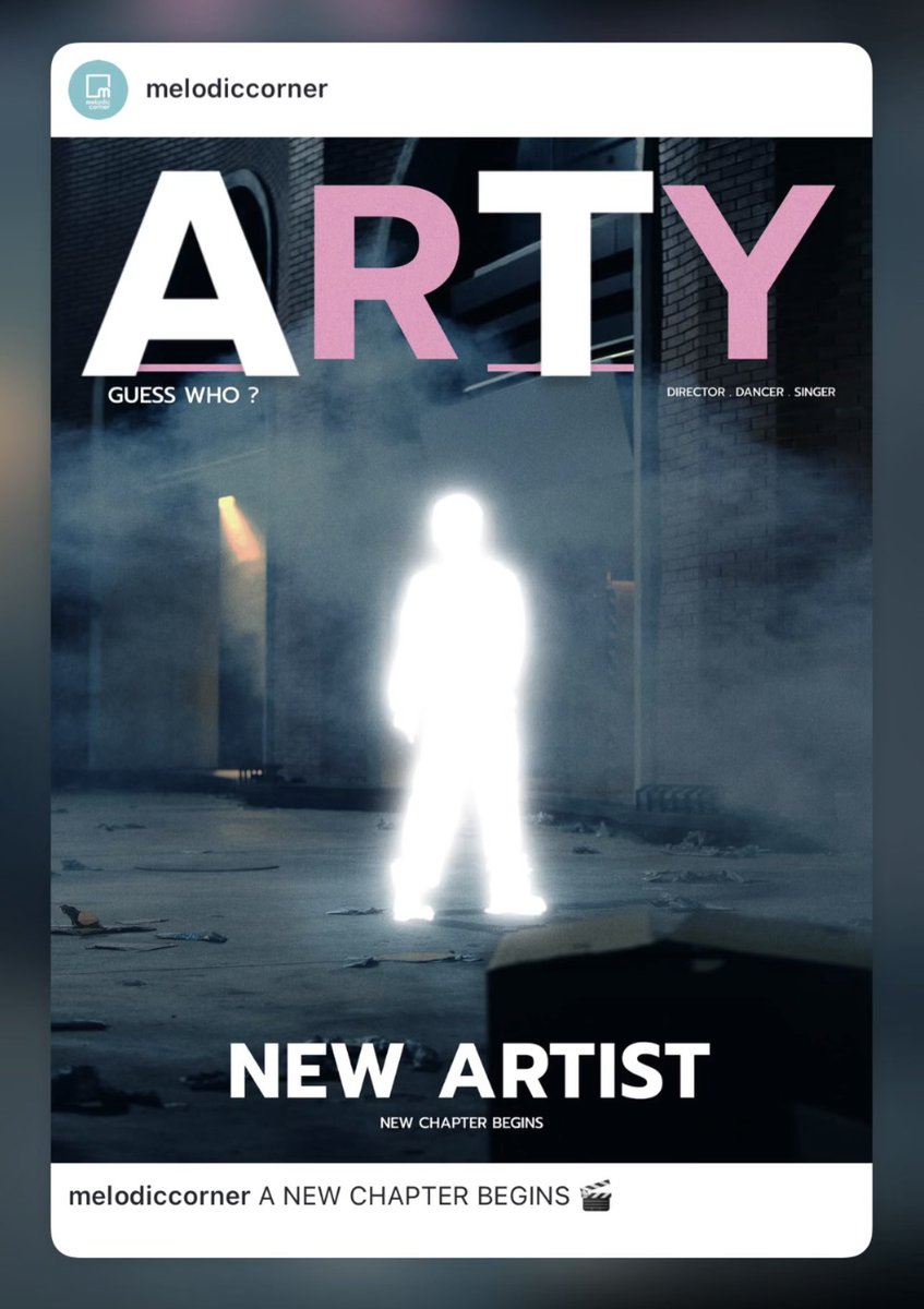 ARTY tweet media