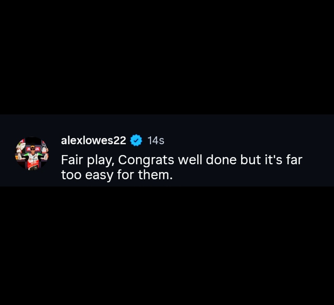 era•we will see🏁 tweet media