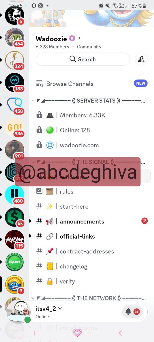 ghiva (free tag) tweet media