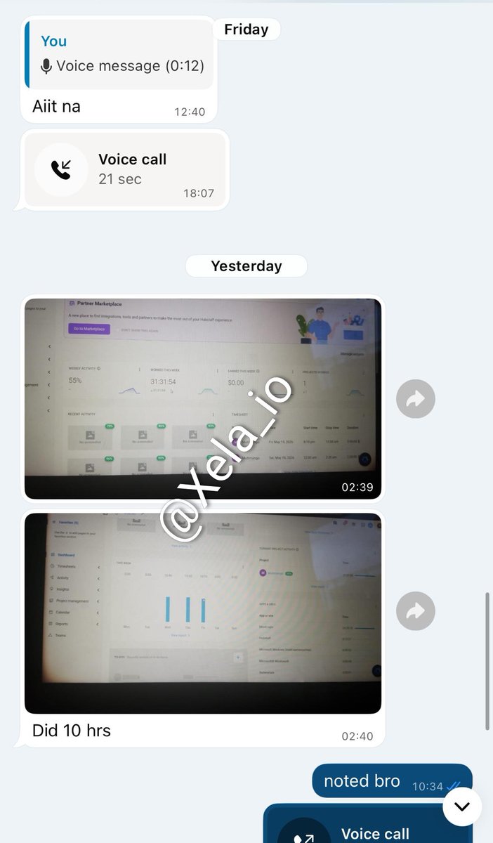 Xela tweet media