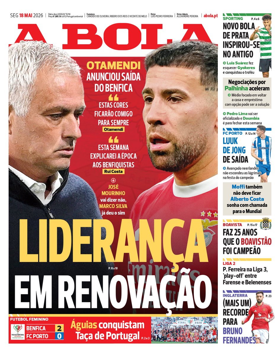 A BOLA tweet media
