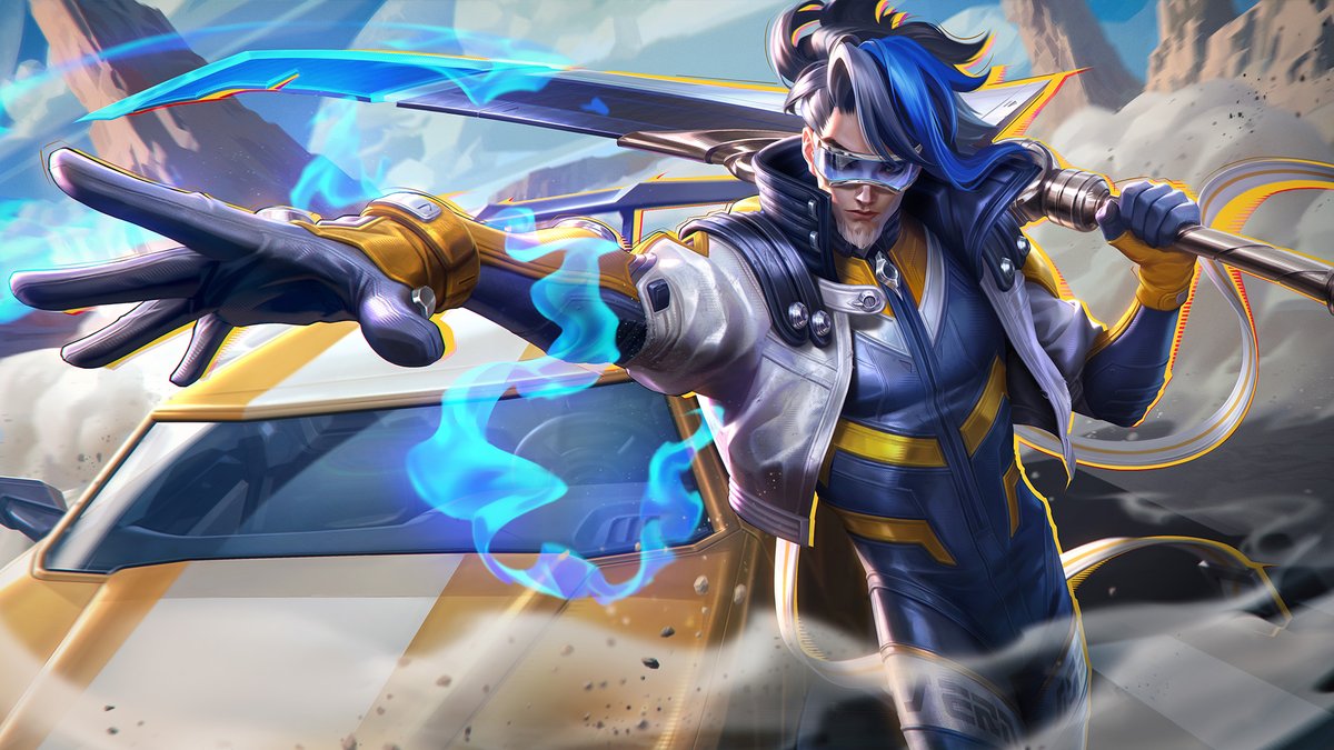 League of Legends: Wild Rift IT tweet media
