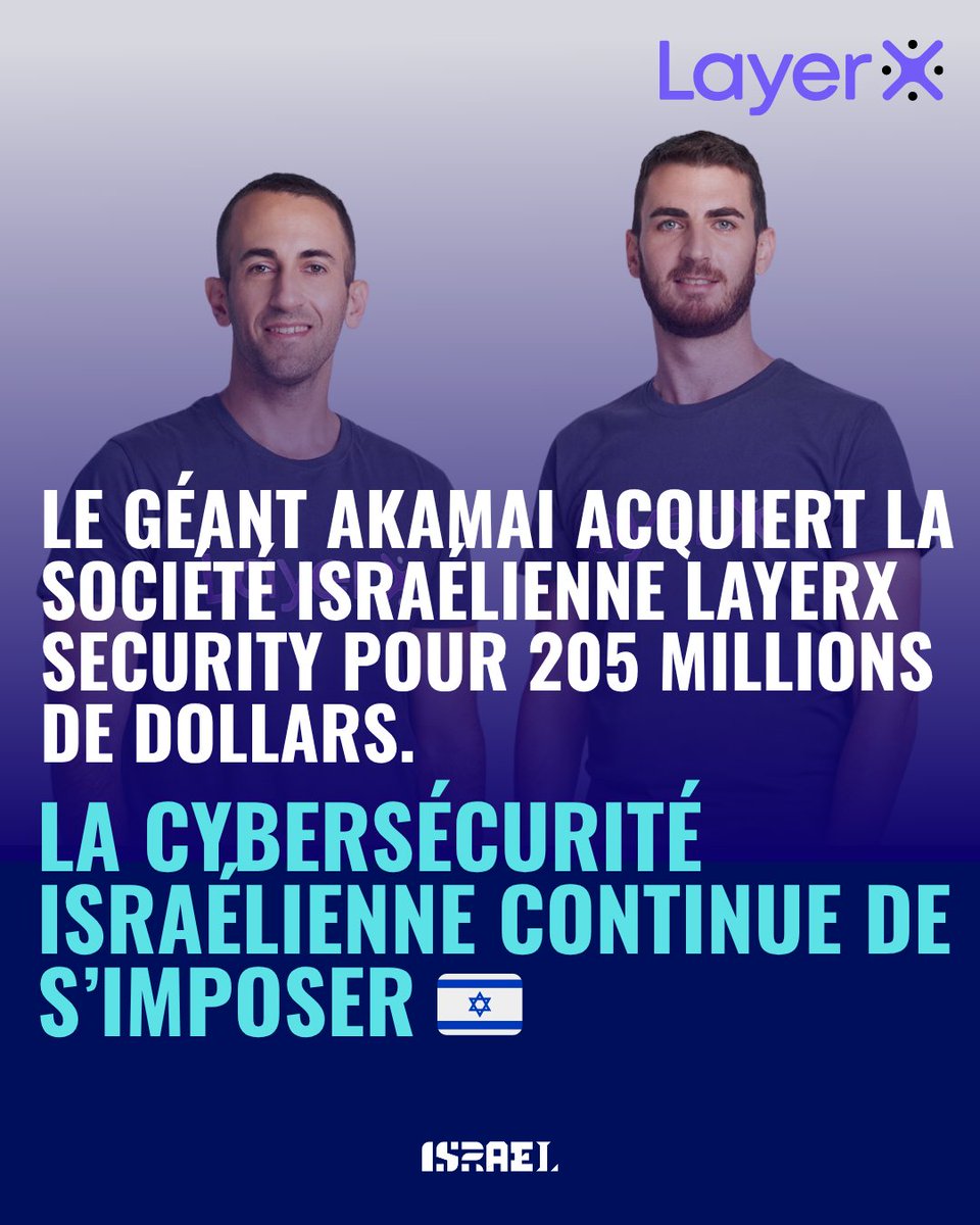 Israël en français tweet media
