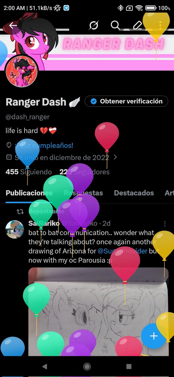 Ranger Dash 🪽 tweet media