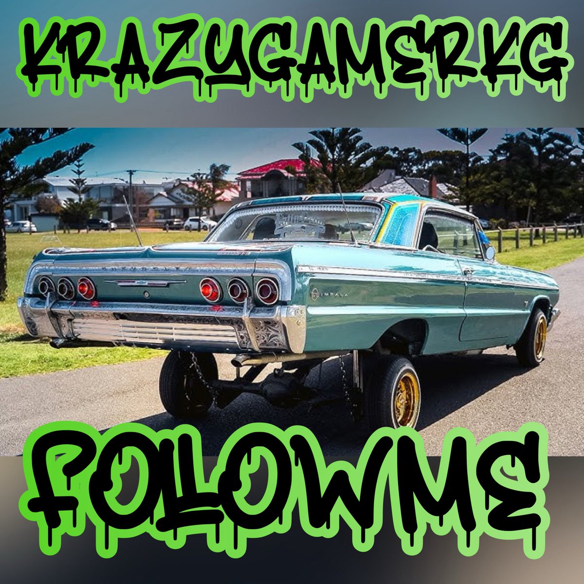 KrazyGamer tweet media