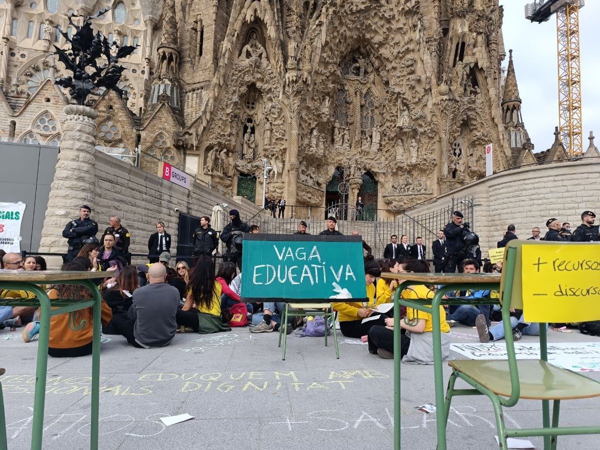 CGT Ensenyament 🚩🏴 tweet media
