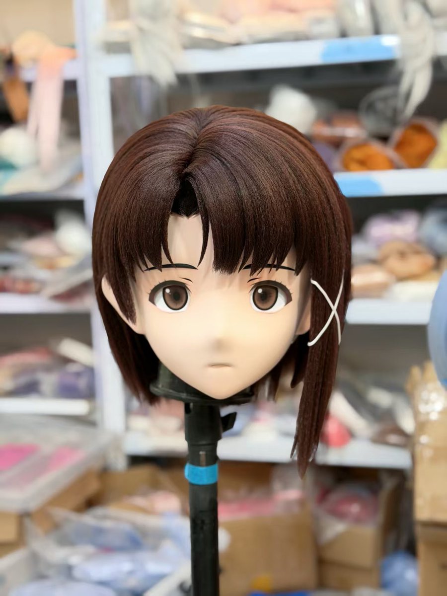 xixixing518's tweet photo. #SerialExperimentsLain
#lain
#岩倉鈴音
#kigurumi https://t.co/sDv72DMhzO