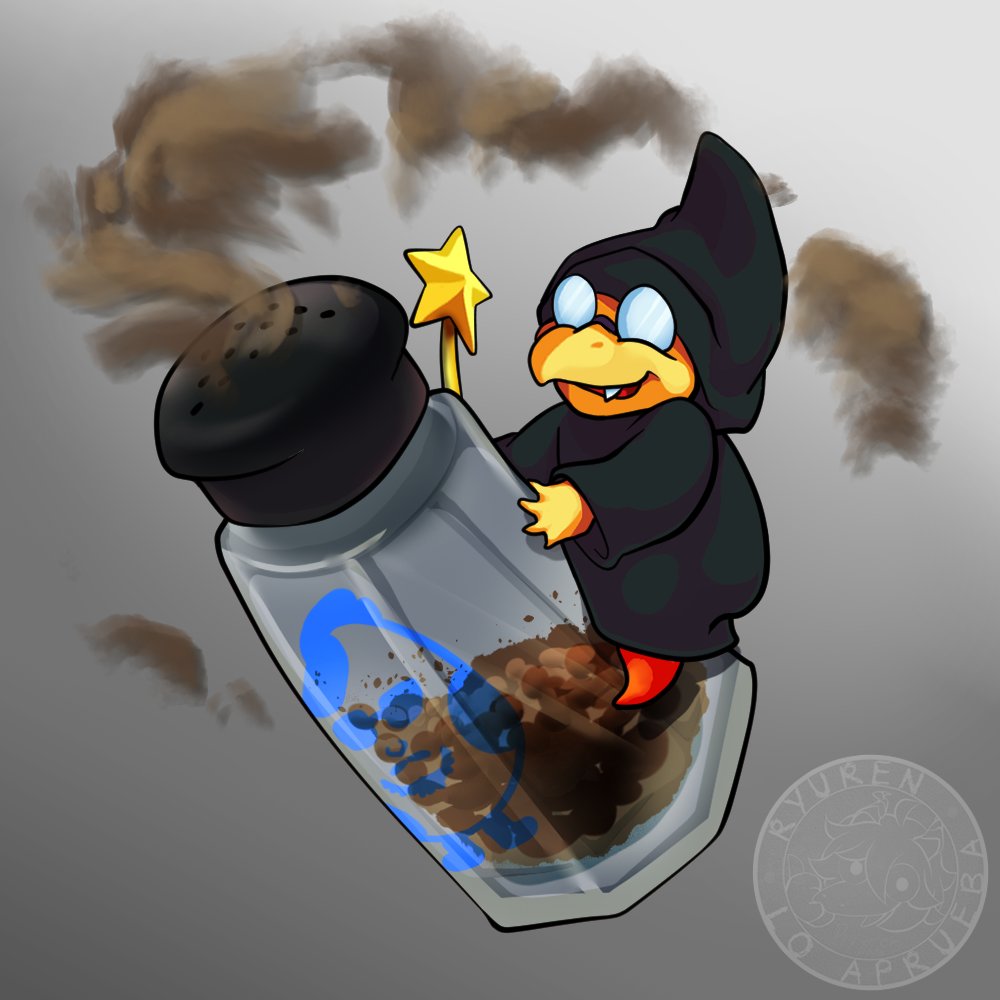 RyurenFate *Commissions OPEN*! tweet media