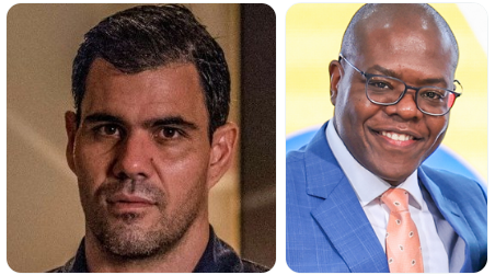 Coronel Amaro tweet media