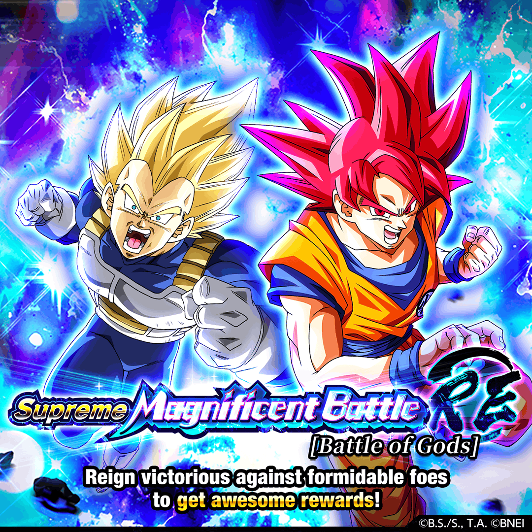 Dragon Ball Z Dokkan Battle tweet media