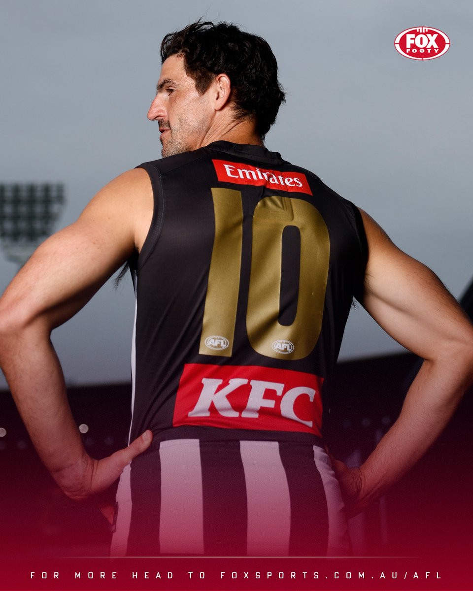 Fox Footy tweet media