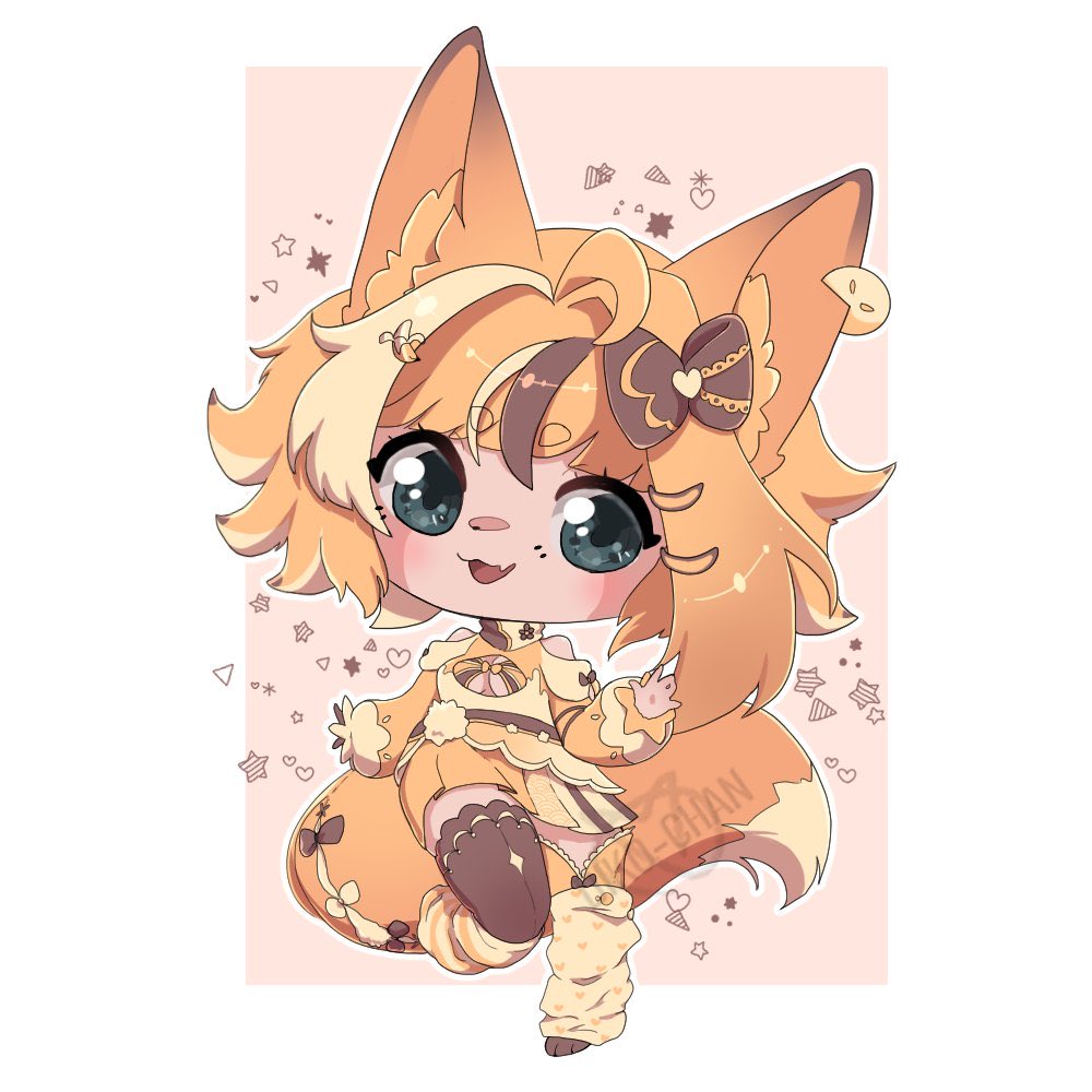 Diko-chan 🦊 tweet media