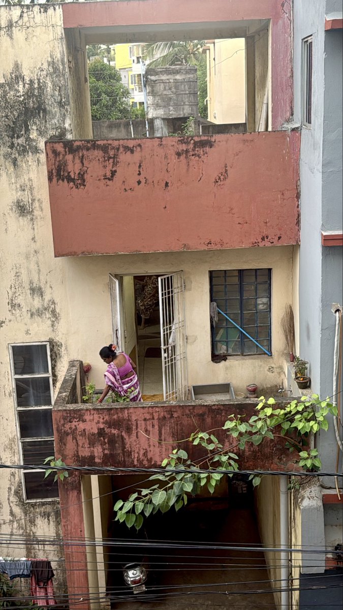 asma_hafizz's tweet photo. A quiet day in Odisha. https://t.co/WfRllvuyml