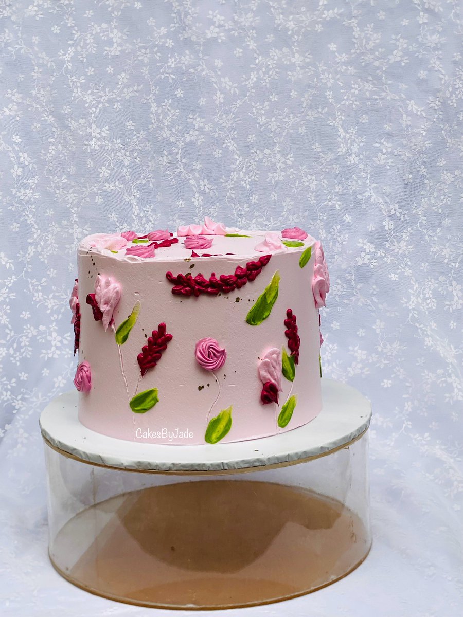Cakes by Jade; Abuja Baker (PBD/1778) tweet media