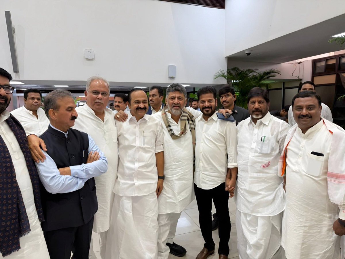 Revanth Reddy tweet media