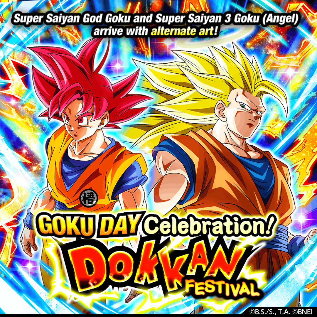 Dragon Ball Z Dokkan Battle tweet media
