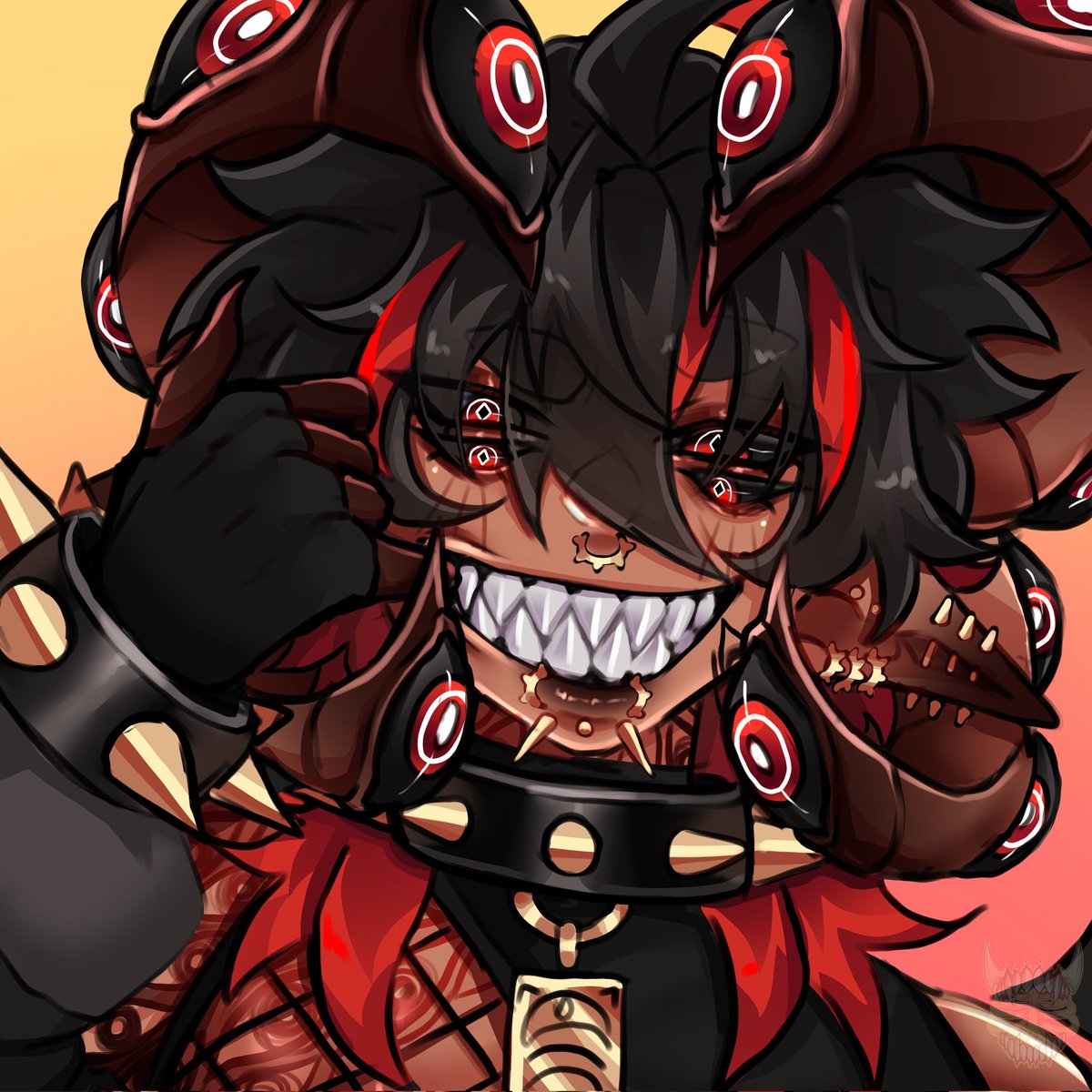 Kuroko Chomper🐊🧪 tweet media