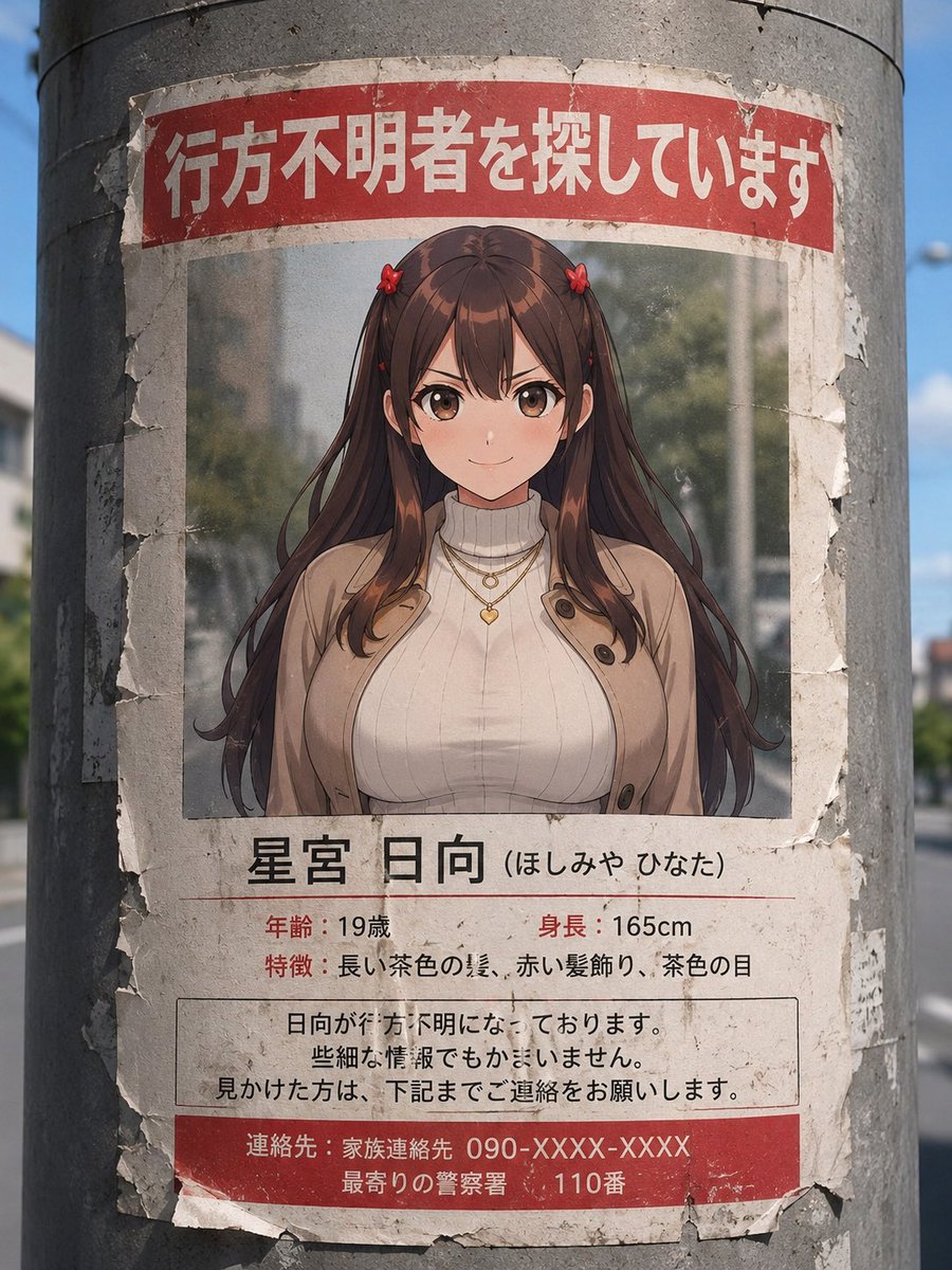 ソーラーガール!@AIオリジナルぴっちりスーツヒロイン tweet media
