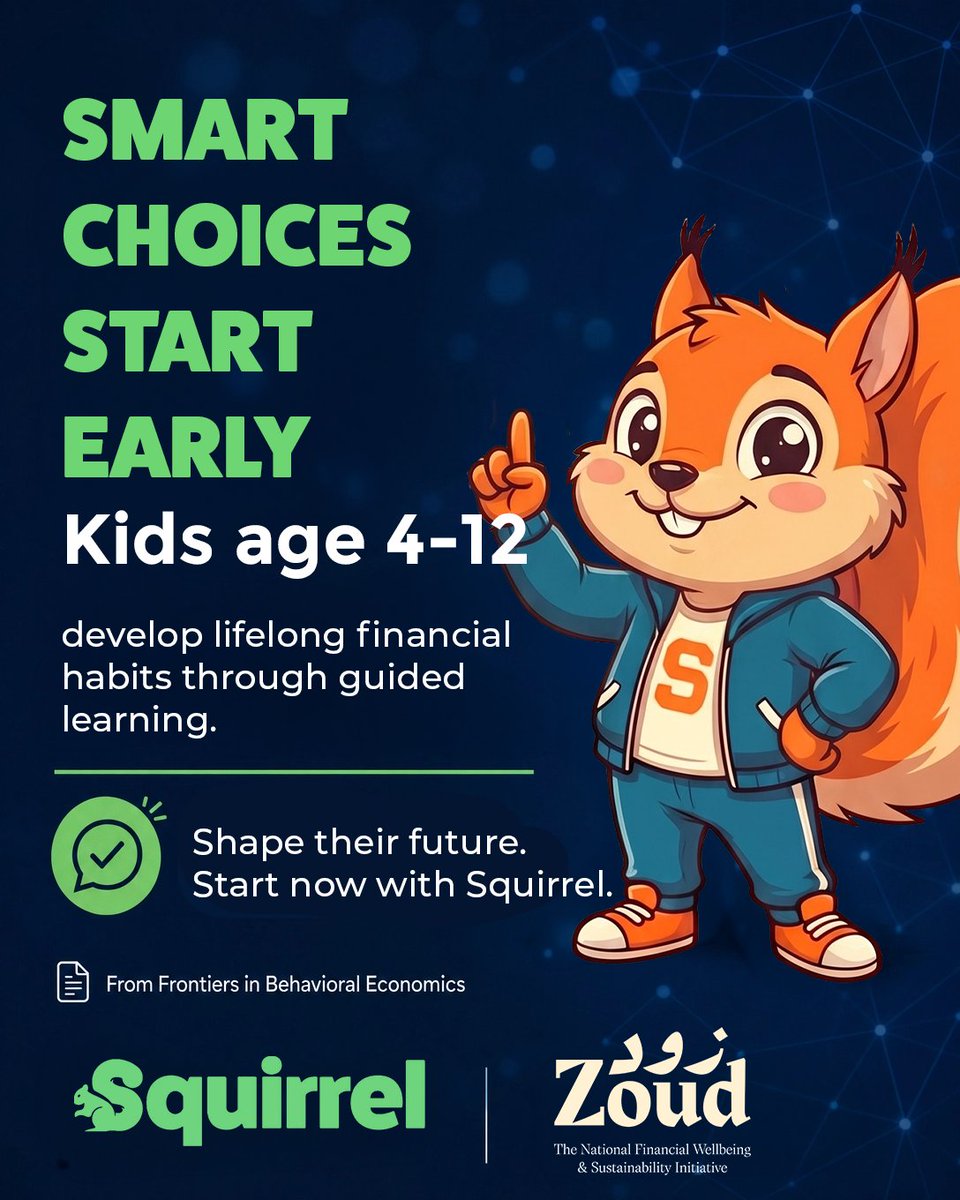 Squirrel Education tweet media