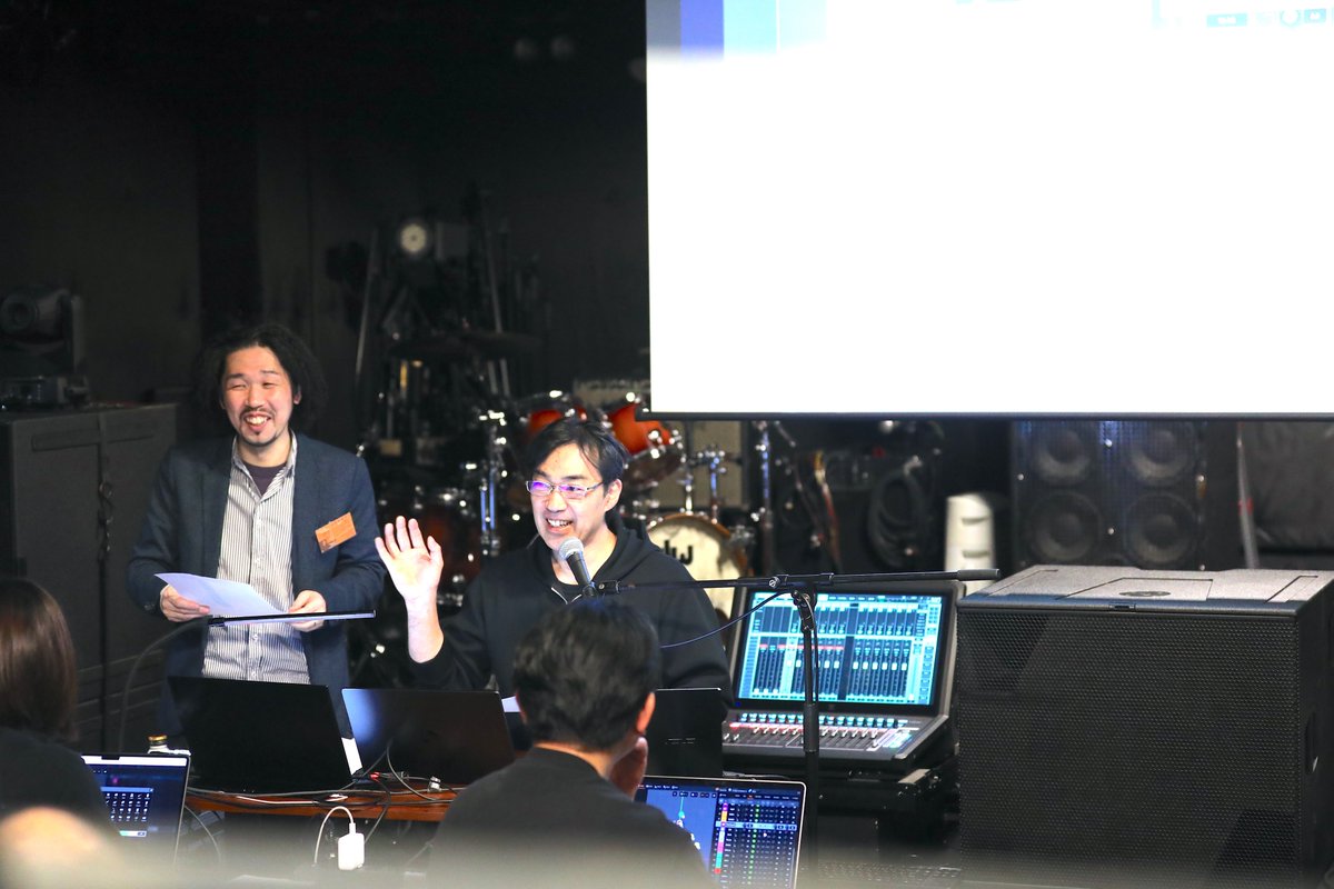 LiveImmersive.com ライブイマーシブ tweet media
