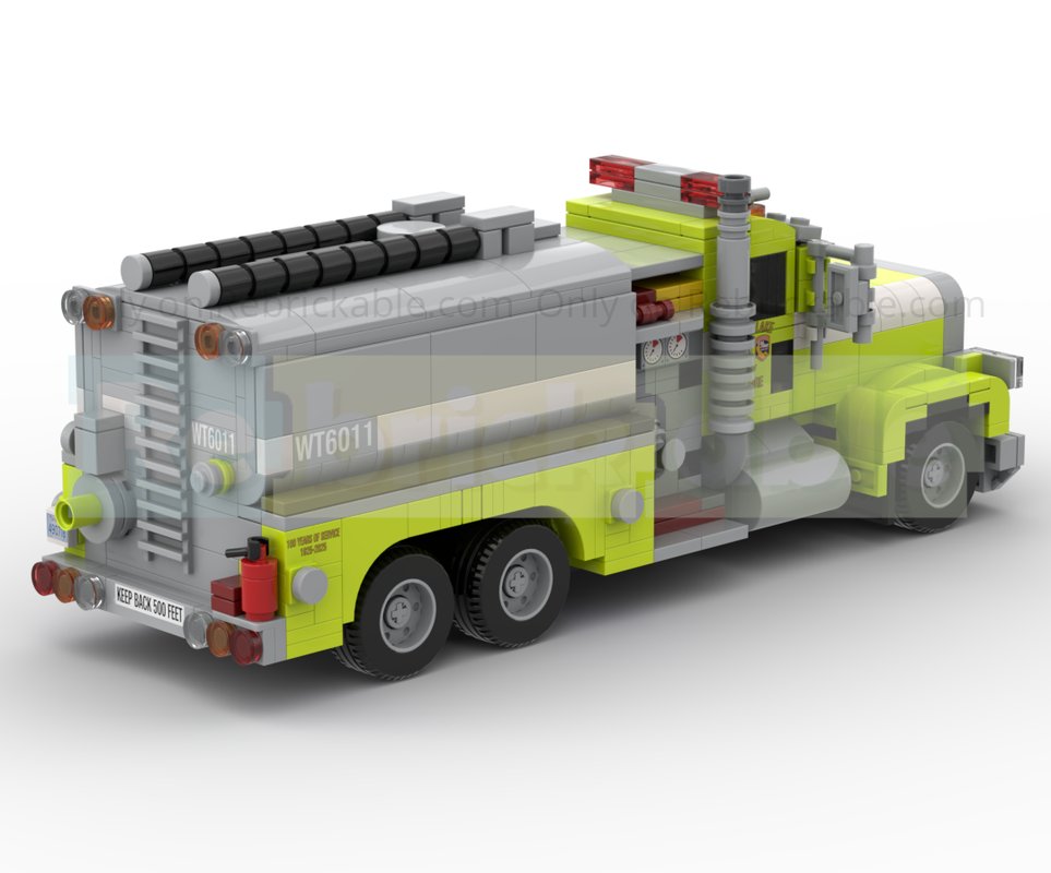 Rebrickable tweet media