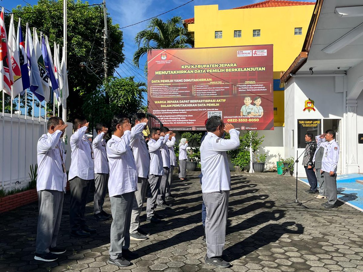 KPU Jepara tweet media