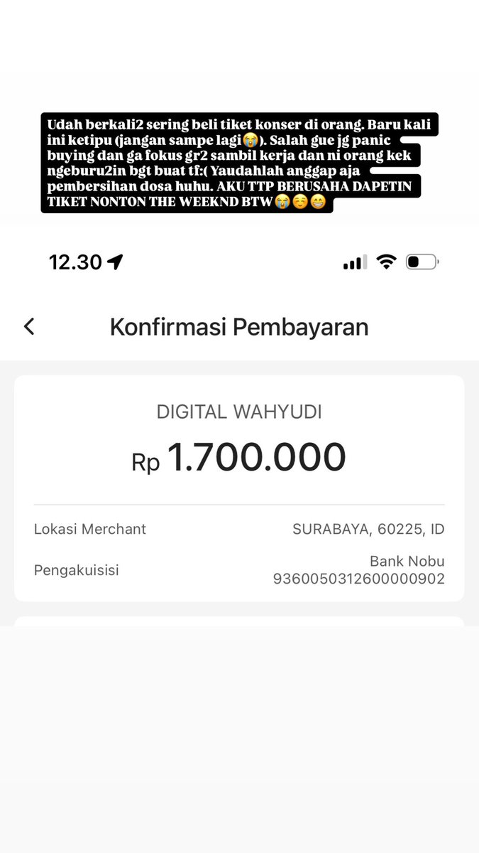 Notyourbabe tweet media