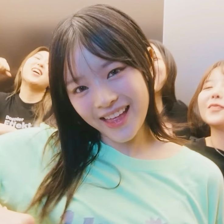 팜하니 미소 tweet media