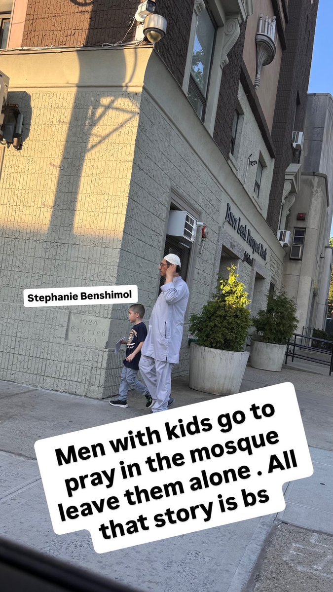 Stephanie Neta Benshimol tweet media