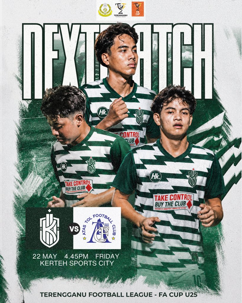 Kerteh FC tweet media