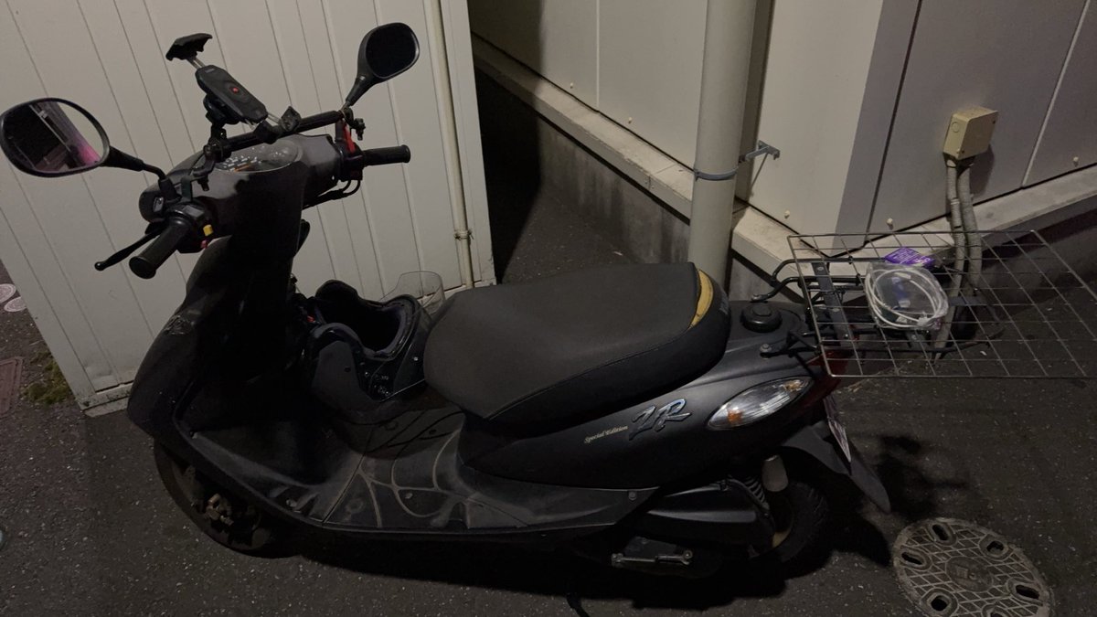 🚙みんなの車とバイクの盗難情報🏍 tweet media