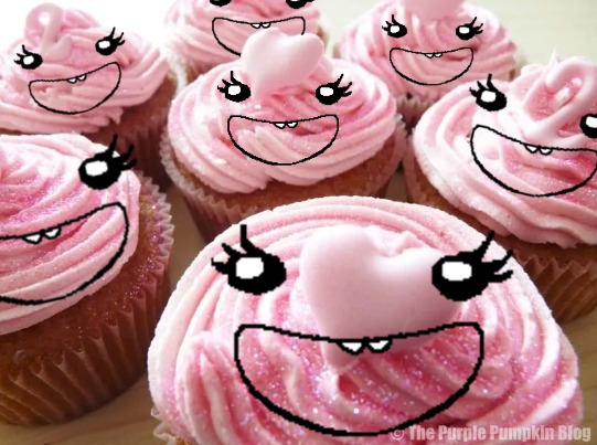 HOMESTUCK CUPCAKES!!!! (templr) tweet media