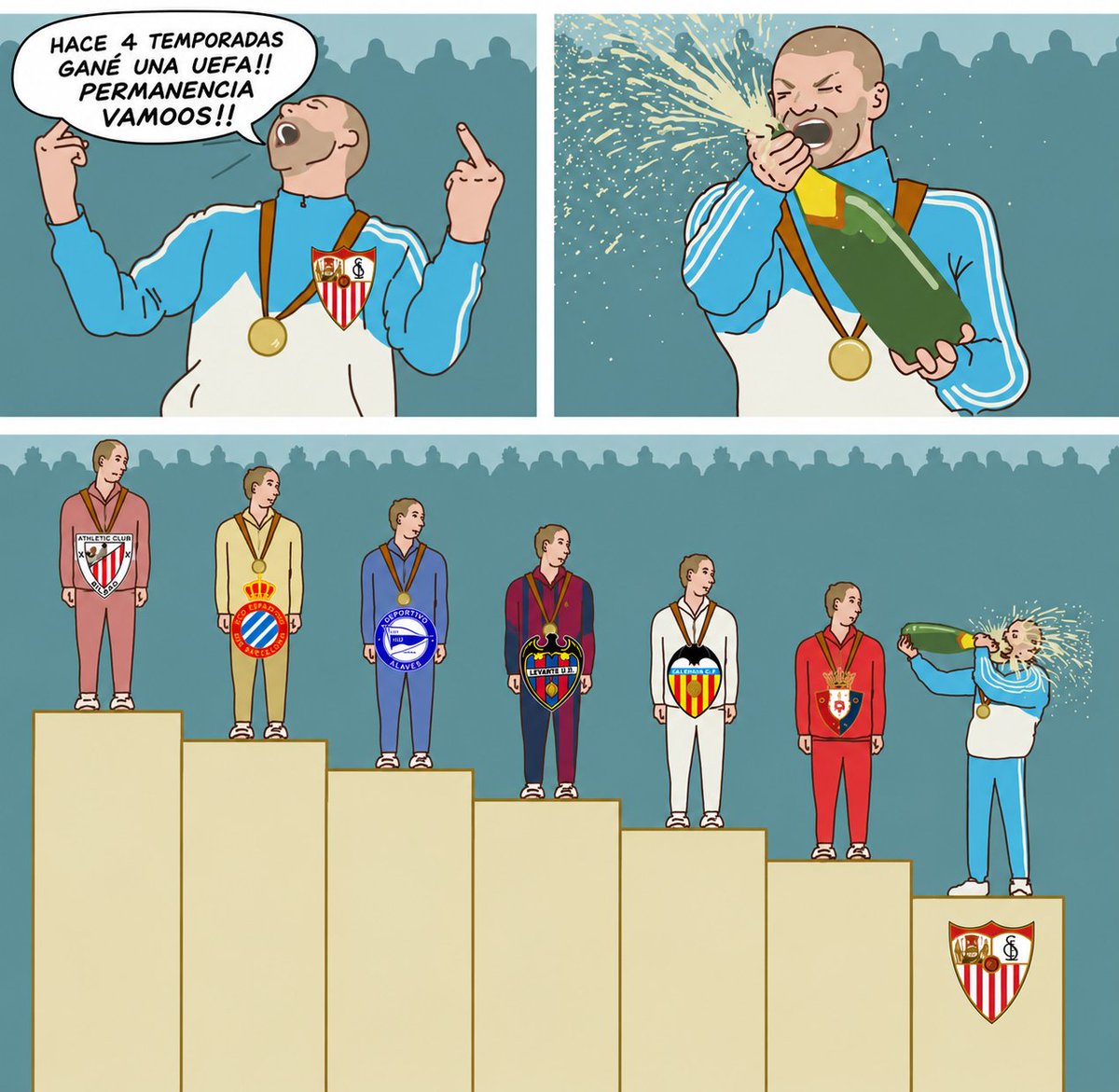 BETICISMO tweet media