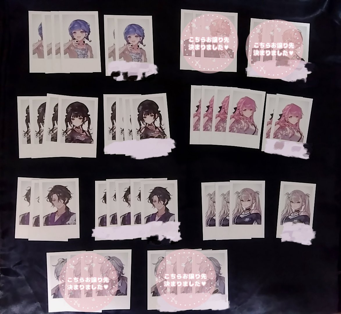 is 初回ツイフィ必読 tweet media