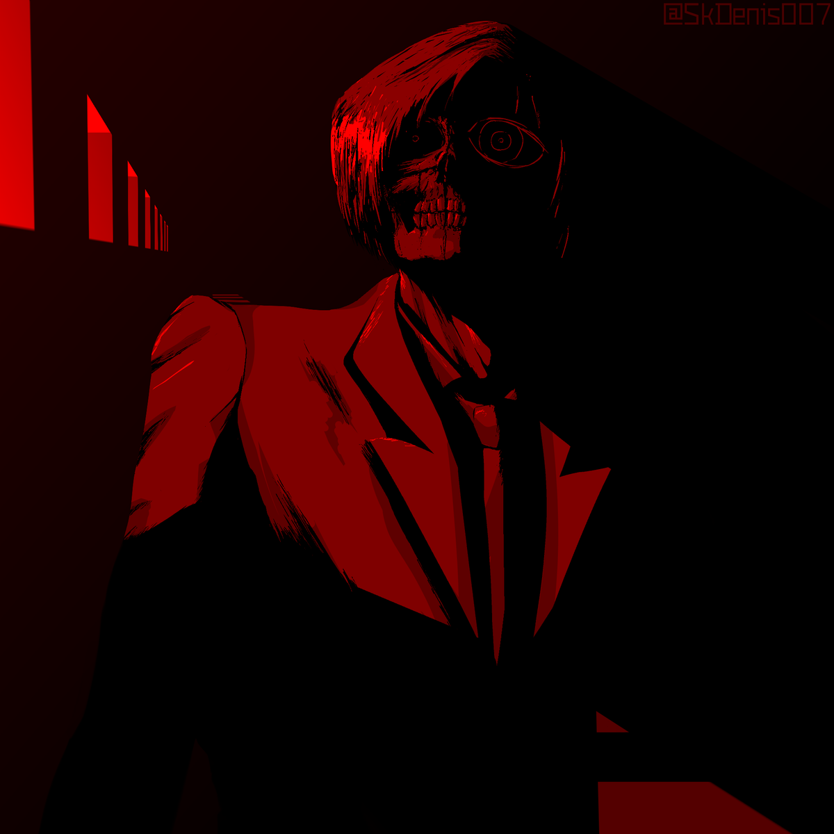 skdeniss007's tweet photo. red light
#Psychopomp #PsychopompGame https://t.co/zQ0TXgog6w
