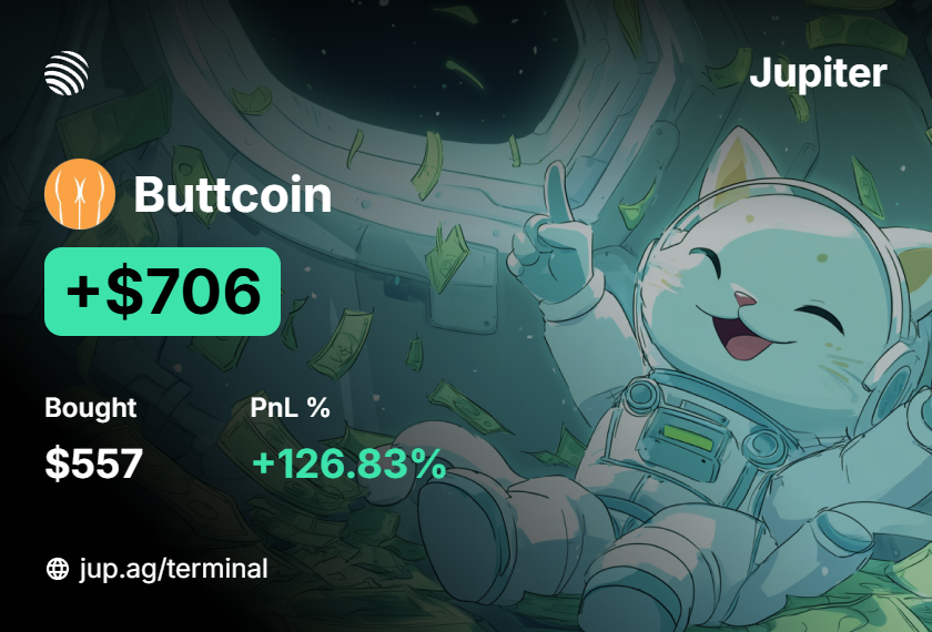 banhchugxanh's tweet photo. Kỉ niệm $buttcoin 5x! 

Nay bú vòng mới 2x hẹ hẹ hẹ

Còn con hàng nào tiềm năng không anh em? https://t.co/56uVFCE3ba