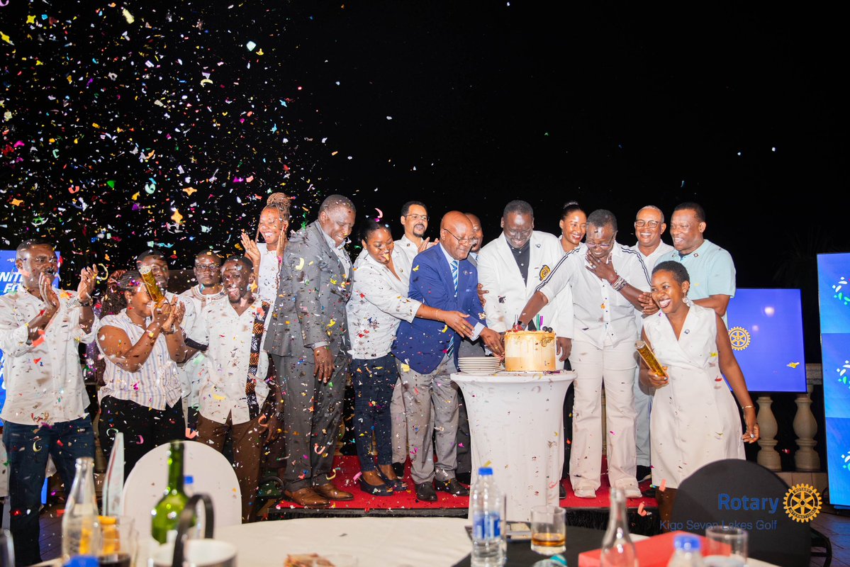 Rotary Club of Kigo 7 Lakes Golf tweet media