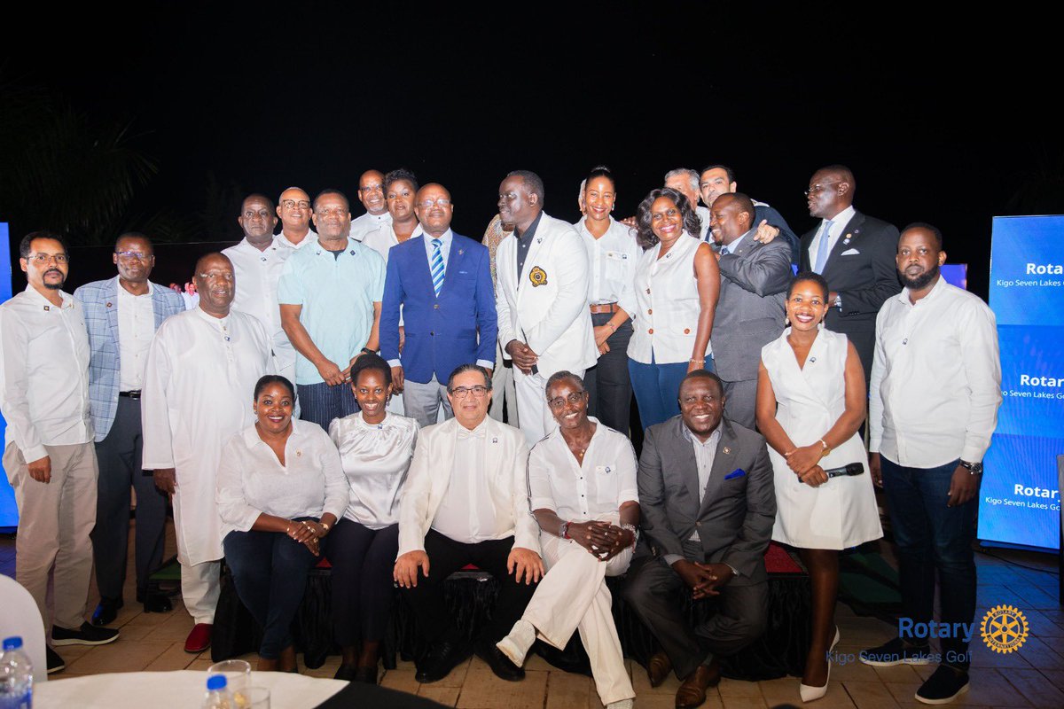 Rotary Club of Kigo 7 Lakes Golf tweet media