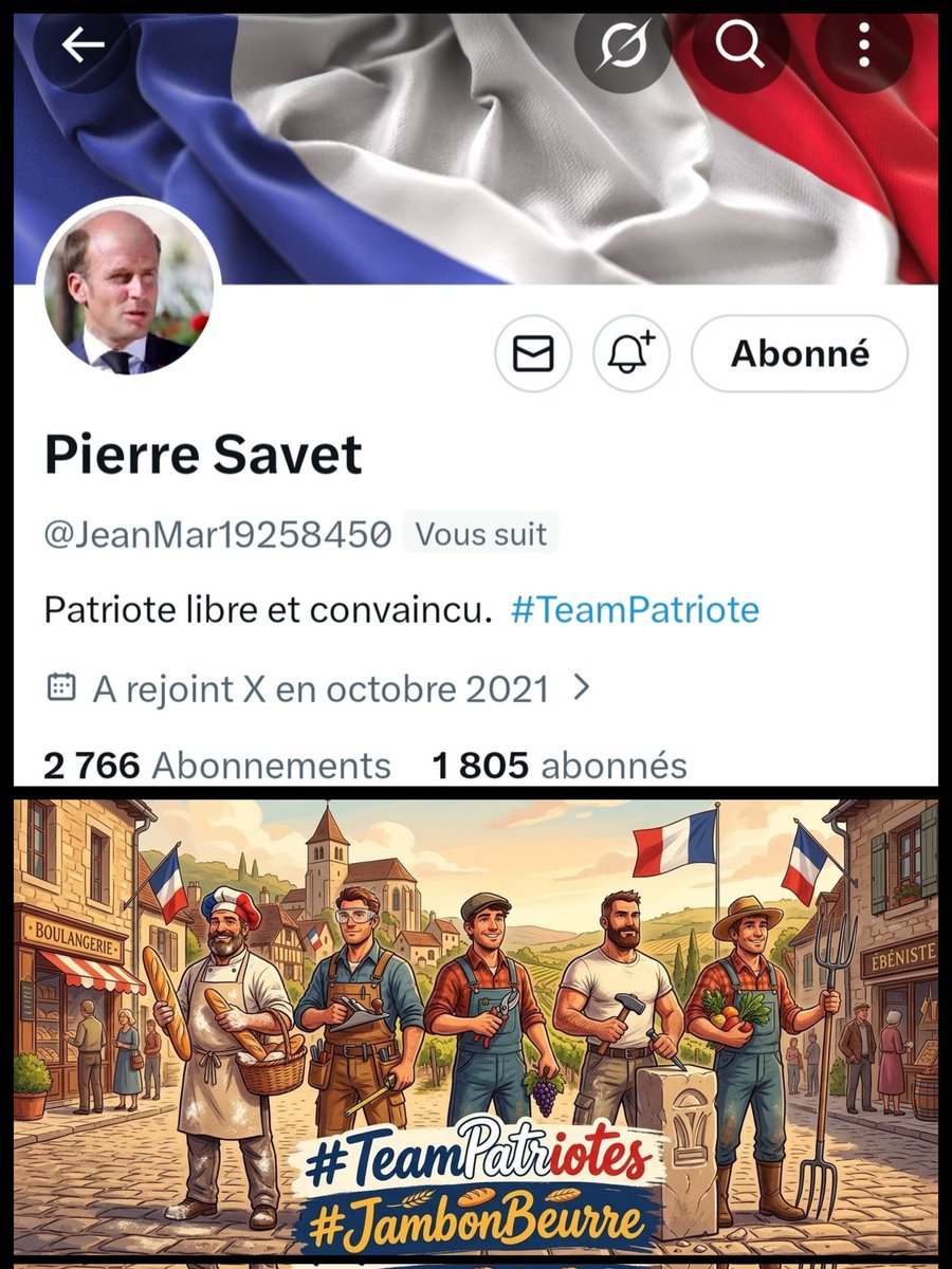 🇨🇵 Dédé 🇫🇷♿ tweet media