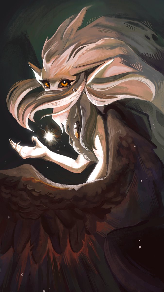 Basilia Stray 🐸 Horror Vtuber (COMMS WAITLIST) tweet media