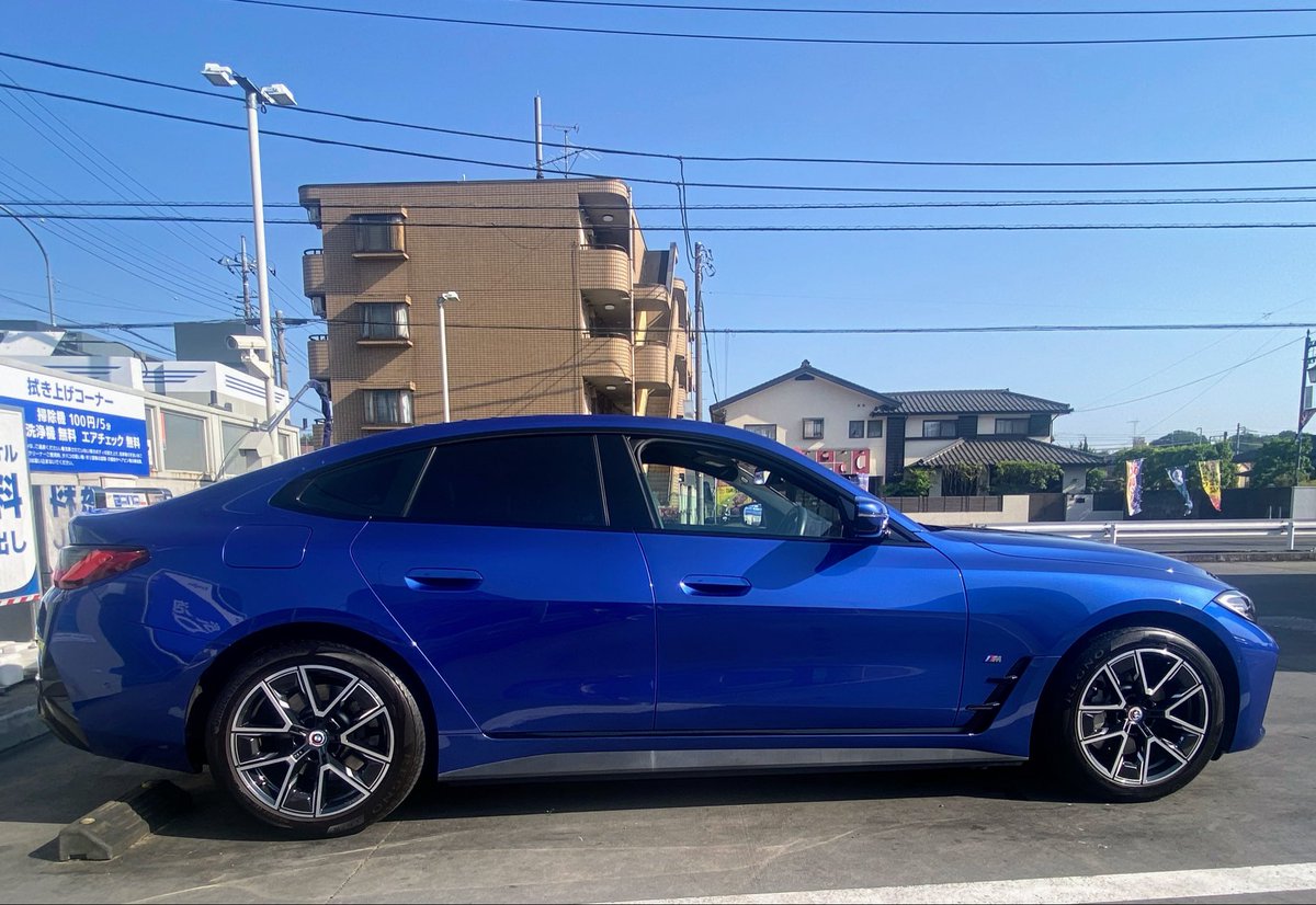 reflections72's tweet photo. 洗車終わり🫧

 #みんなのサイドアングル見せてくれ https://t.co/0lsZIYddGo