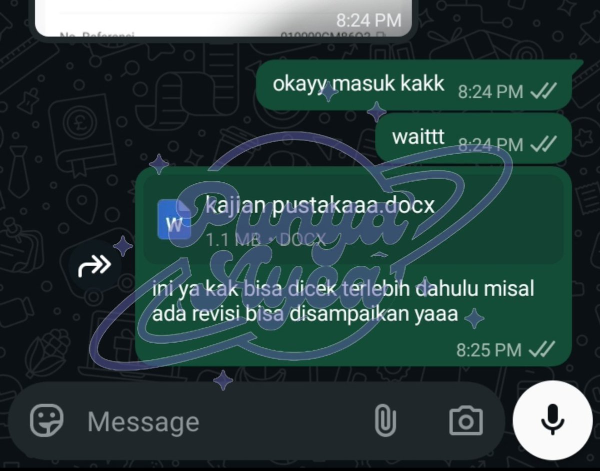 Ayca - order ke wa tweet media