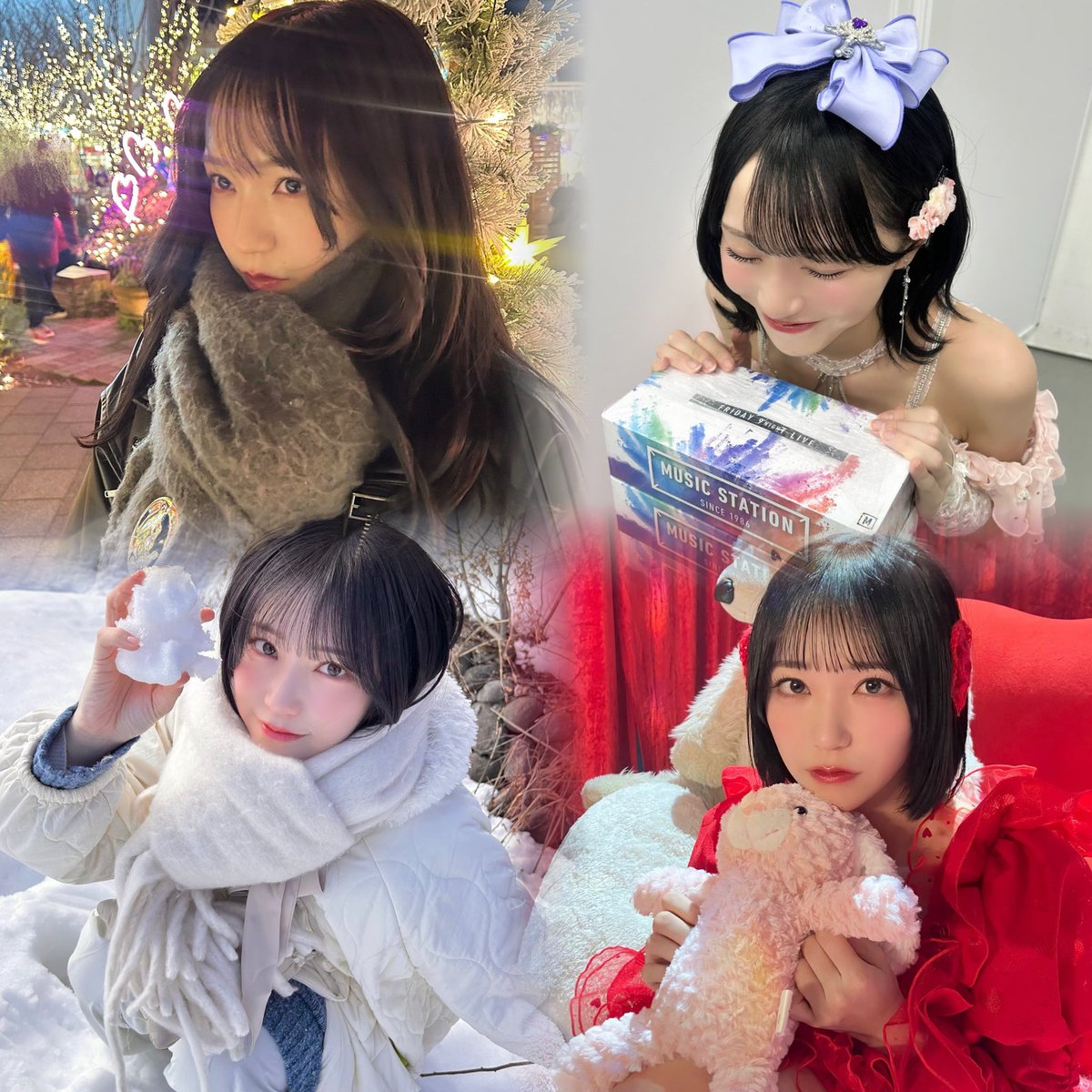 かか tweet media