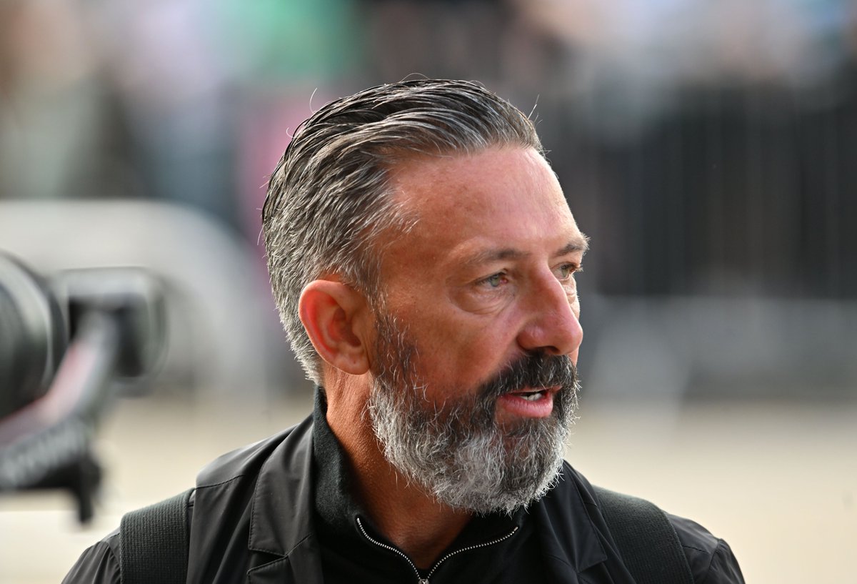 HeartsStandard_'s tweet photo. 🗣️ “We’ll look back and enjoy it but we’ll also have that kind of grievance at times and that disappointment to try and spur us on to something greater."

Derek McInnes reflects on positive Hearts season as he sets Champions League aim

🔗 https://t.co/t47ojJpYpH https://t.co/5RyVixkx78