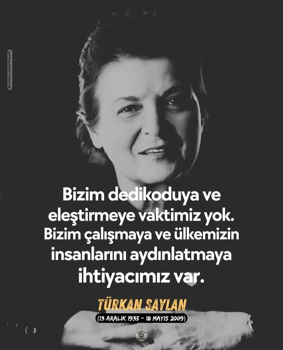 eser_men36979's tweet photo. TÜRKAN SAYLAN 
İYİ Kİ YAŞADIN, İYİ Kİ TANIDI SENİ BU ÜLKE, UNUTMAYACAĞIZ!...  
Türkan Saylan (18 Mayıs 2009) Yıldönümü Anısına Saygıyla 
🤲😔😢😢❤️🇹🇷 https://t.co/C4tcPFi89y