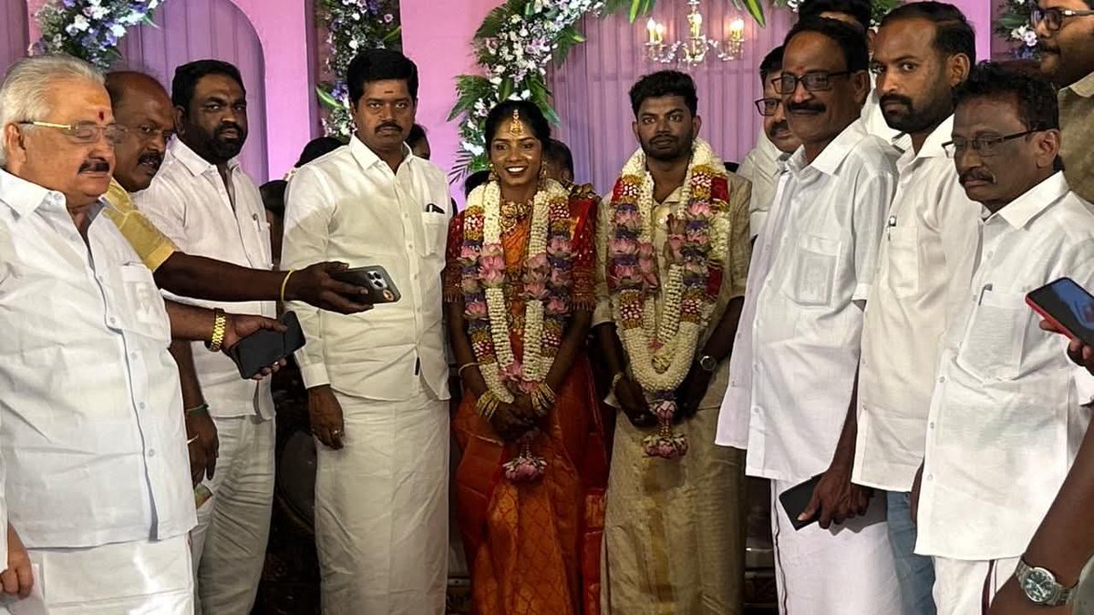 கௌதம் திராவிடமணி tweet media