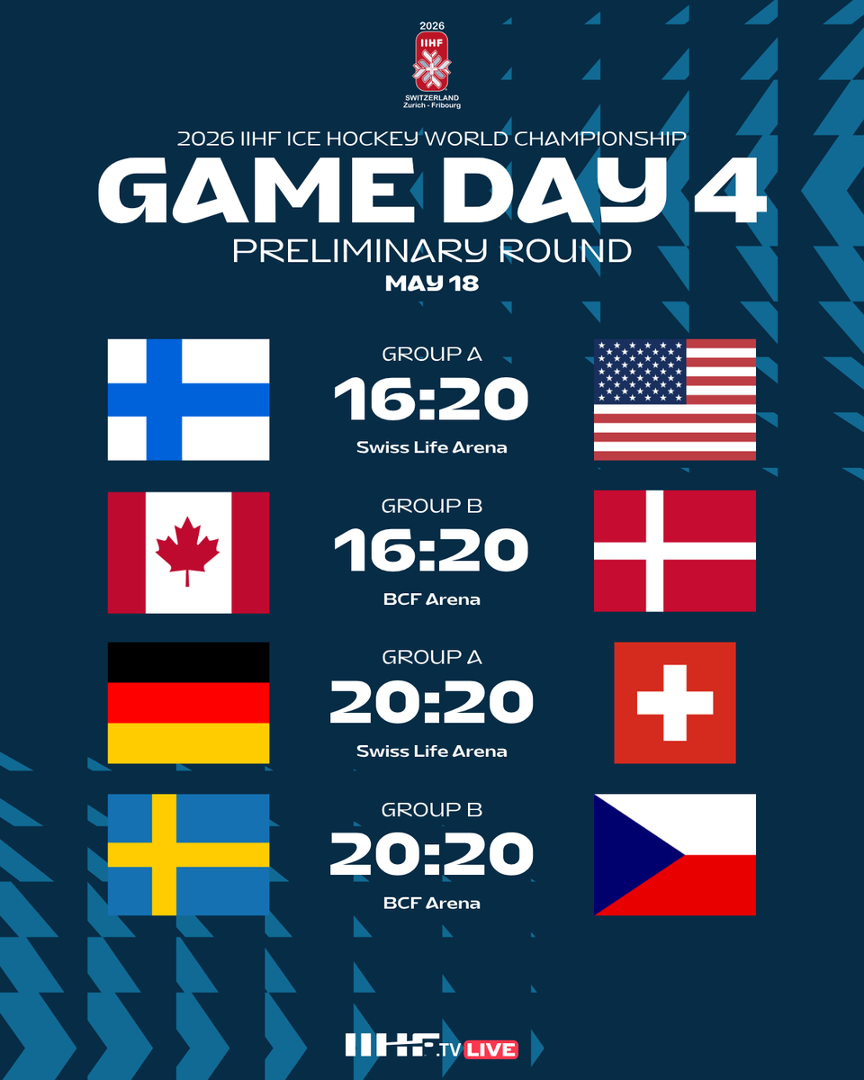 IIHF tweet media